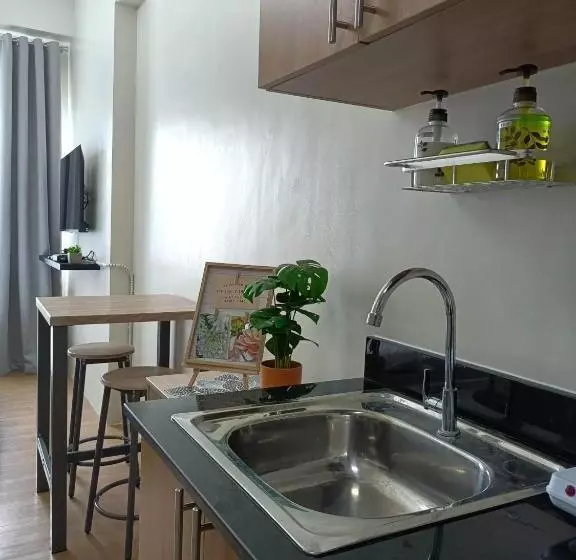 Downtown Delight Dwelling At Limketkai Center