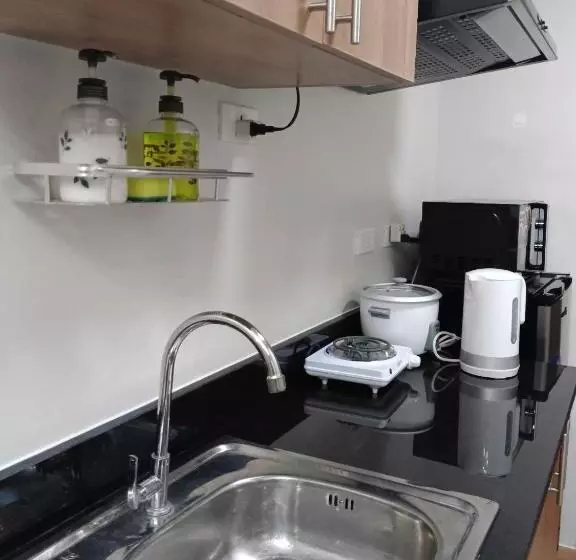 Downtown Delight Dwelling At Limketkai Center