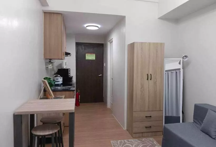 Downtown Delight Dwelling At Limketkai Center