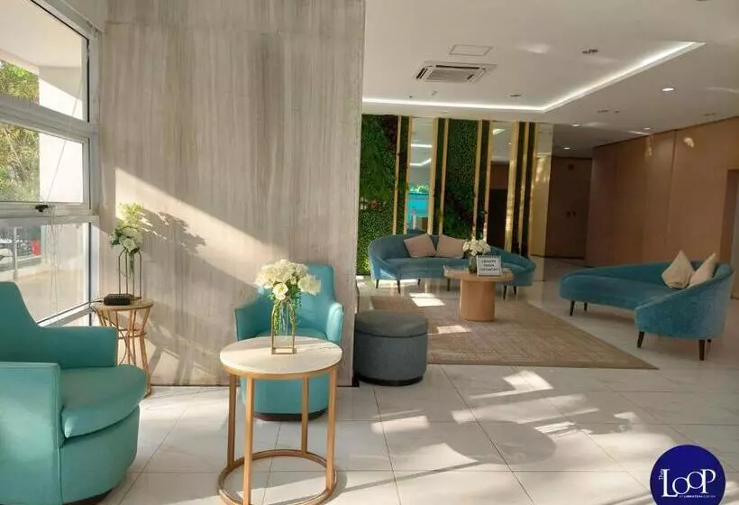 Downtown Delight Dwelling At Limketkai Center