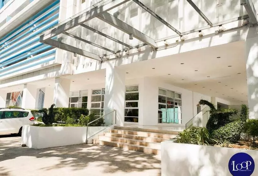 Downtown Delight Dwelling At Limketkai Center