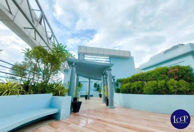 Downtown Delight Dwelling At Limketkai Center