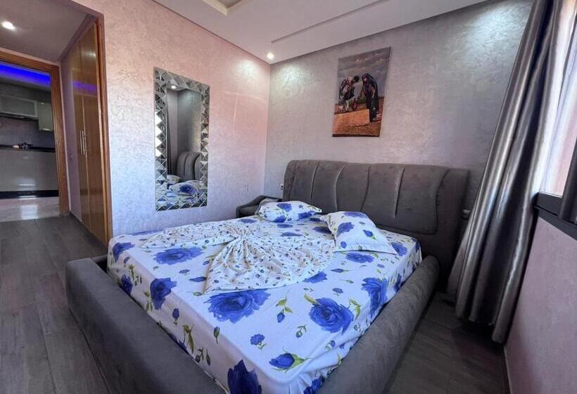 Honest 1 Residence, Heart Of Marrakech