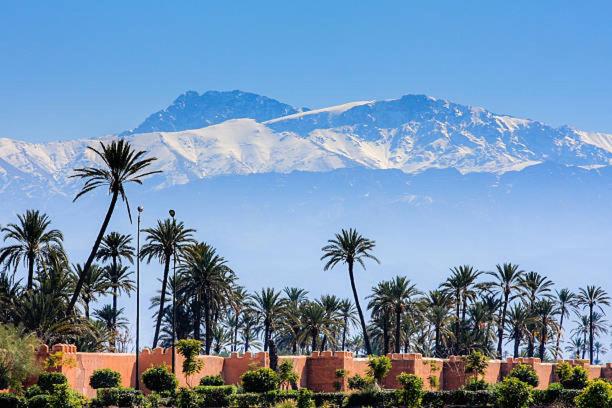 Honest 1 Residence, Heart Of Marrakech