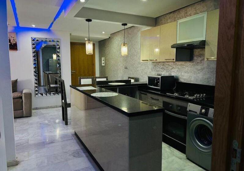 Honest 1 Residence, Heart Of Marrakech