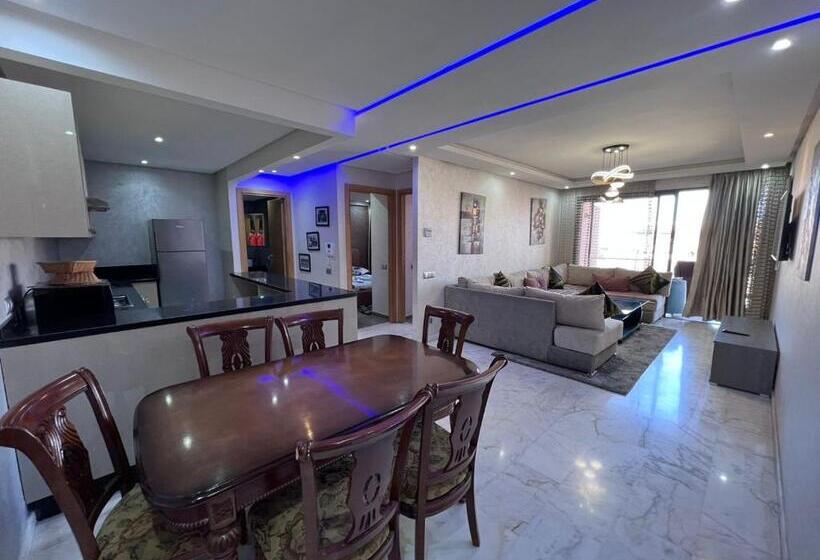 Honest 1 Residence, Heart Of Marrakech