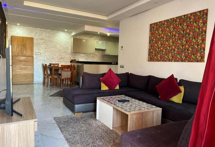 Honest 1 Residence, Heart Of Marrakech