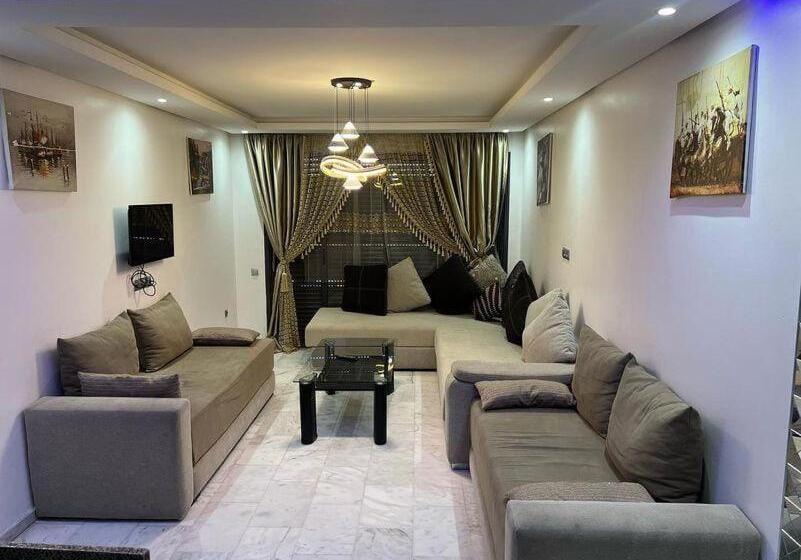 Honest 1 Residence, Heart Of Marrakech