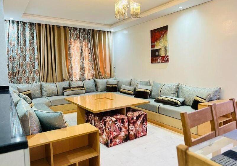 Honest 1 Residence, Heart Of Marrakech