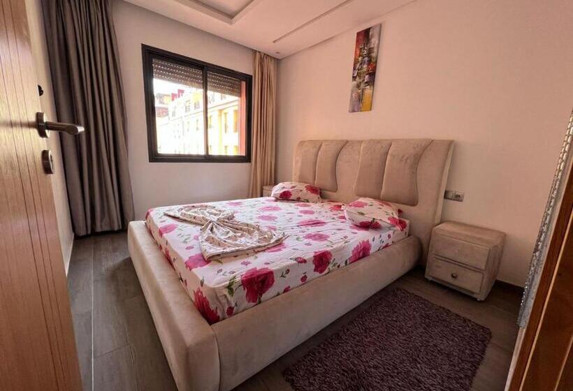 Honest 1 Residence, Heart Of Marrakech