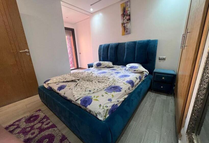 Honest 1 Residence, Heart Of Marrakech