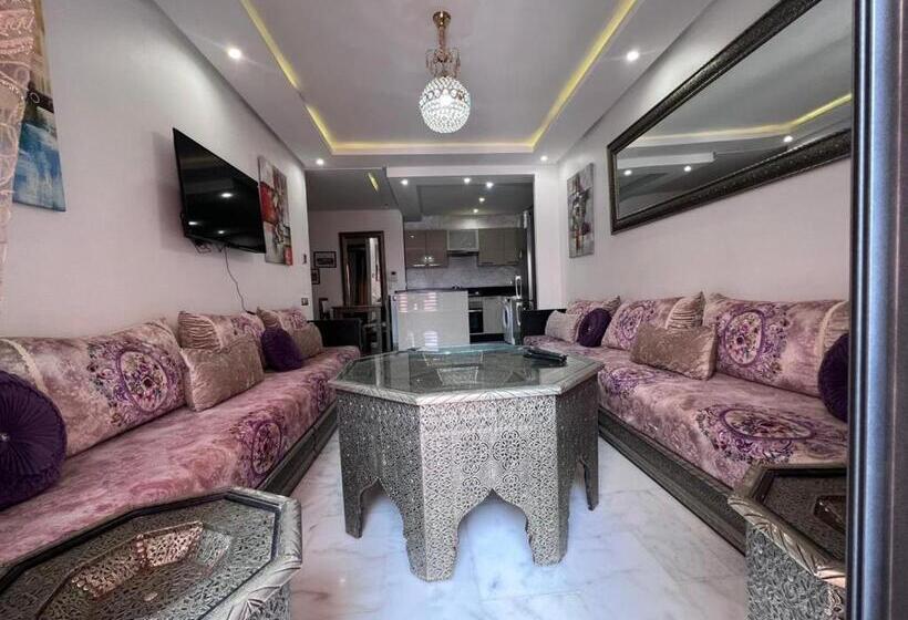 Honest 1 Residence, Heart Of Marrakech