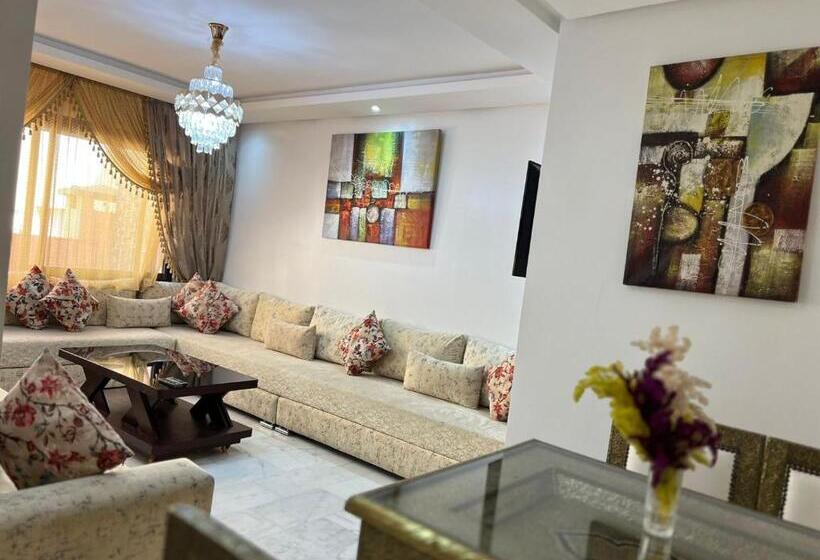 Honest 1 Residence, Heart Of Marrakech