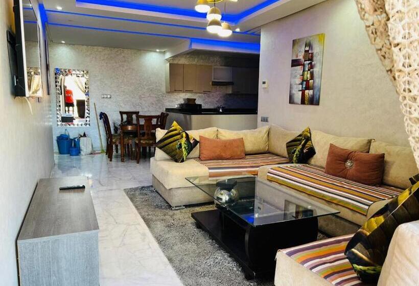 Honest 1 Residence, Heart Of Marrakech