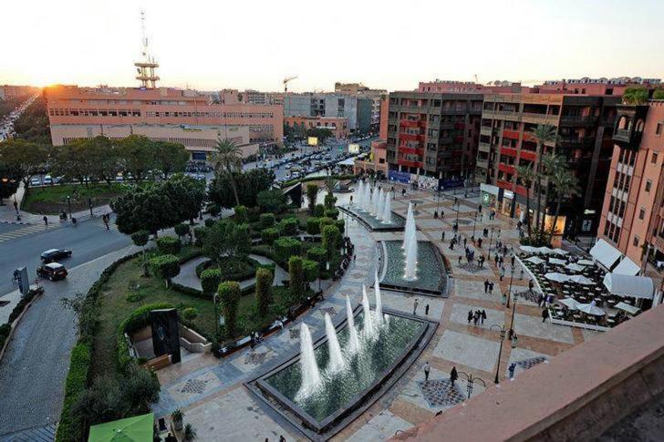 Honest 1 Residence, Heart Of Marrakech