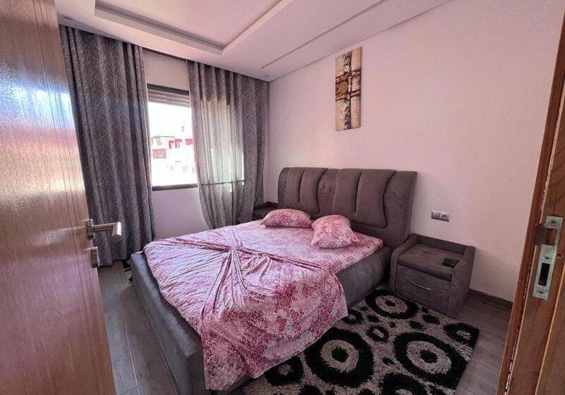 Honest 1 Residence, Heart Of Marrakech