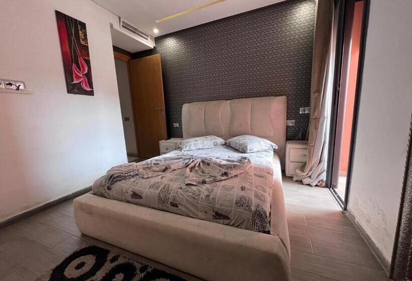 Honest 1 Residence, Heart Of Marrakech