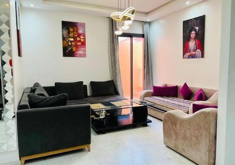 Honest 1 Residence, Heart Of Marrakech