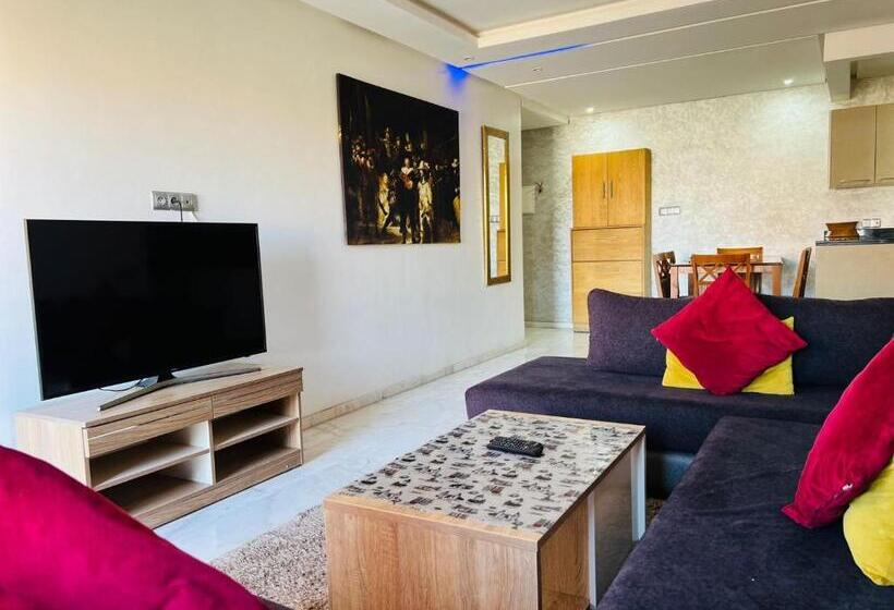 Honest 1 Residence, Heart Of Marrakech