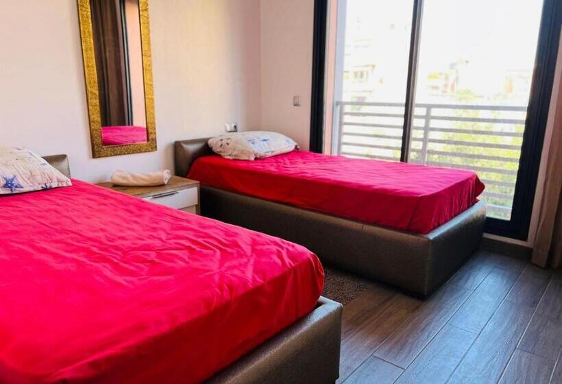 Honest 1 Residence, Heart Of Marrakech