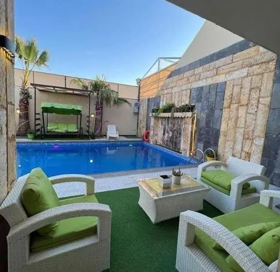 ホテル الشاليه الملوكي للاستسفار 0792300352