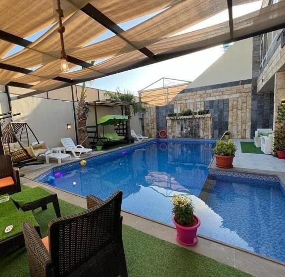 هتل الشاليه الملوكي للاستسفار 0792300352