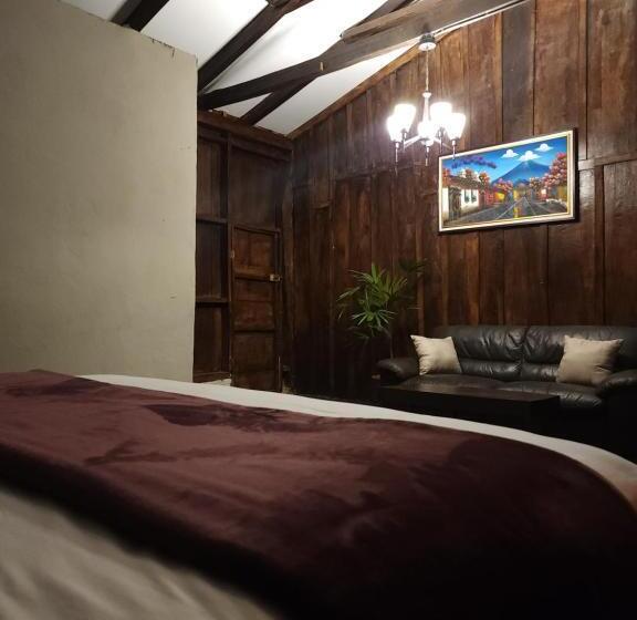 هتل Bosko Cerro Verde