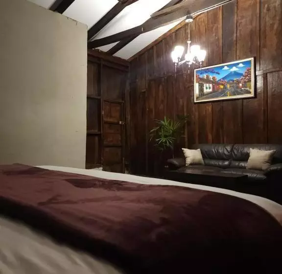 Hotelli Bosko Cerro Verde