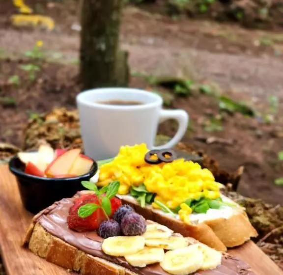 Hotelli Bosko Cerro Verde