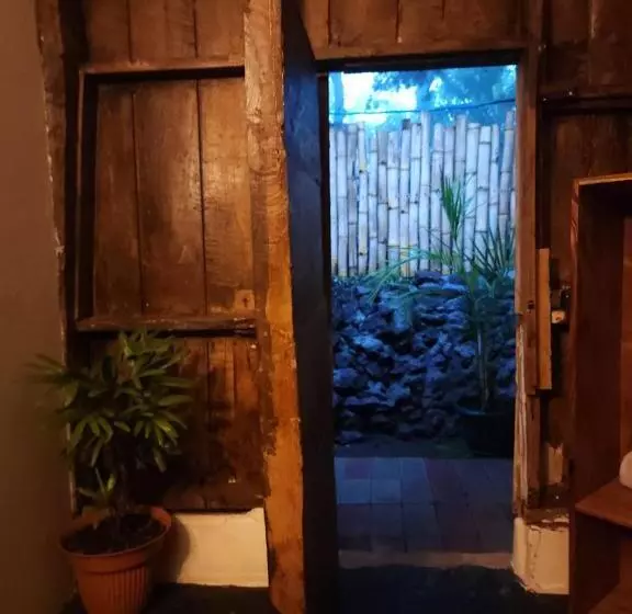 Hotelli Bosko Cerro Verde