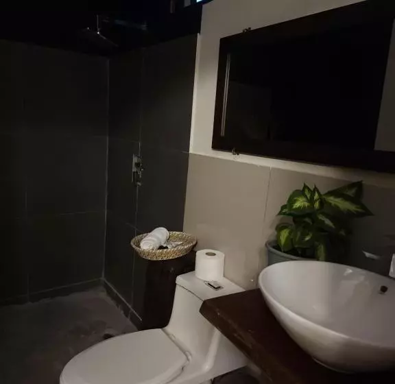 Hotelli Bosko Cerro Verde