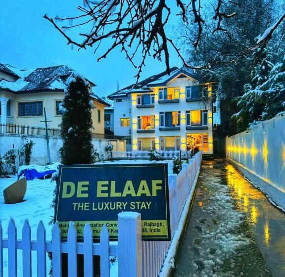 Hotel De Elaaf The Luxury Stay