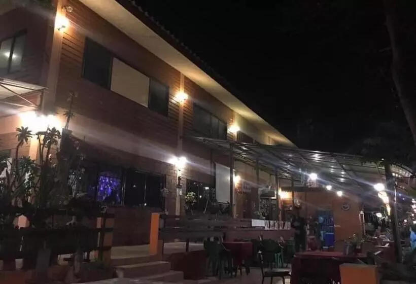 Hotelli Good View Nan Restaurant &