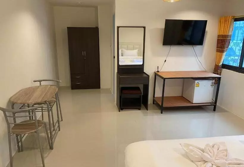 Hotelli Good View Nan Restaurant &