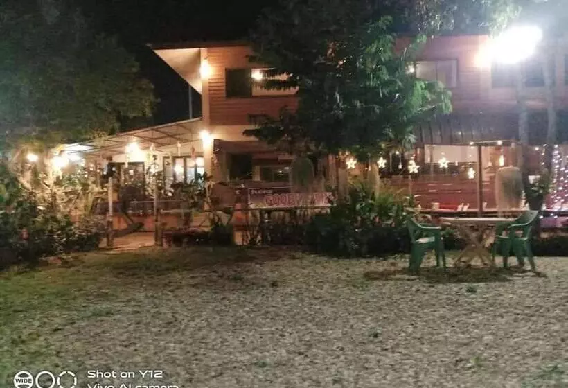 Hotelli Good View Nan Restaurant &