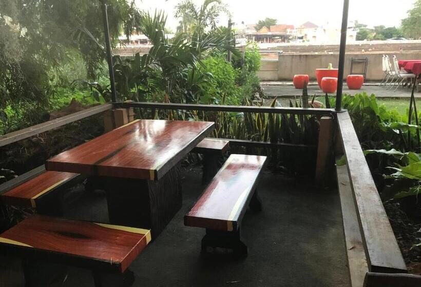 בית מלון כפרי Good View Nan Restaurant &