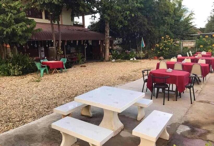 בית מלון כפרי Good View Nan Restaurant &