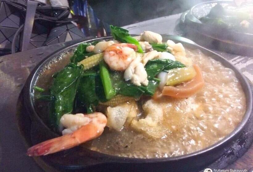 בית מלון כפרי Good View Nan Restaurant &