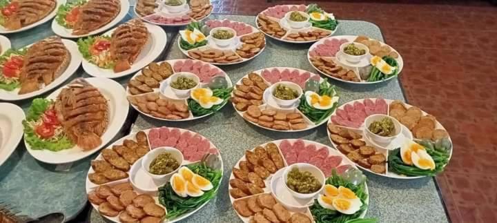 בית מלון כפרי Good View Nan Restaurant &