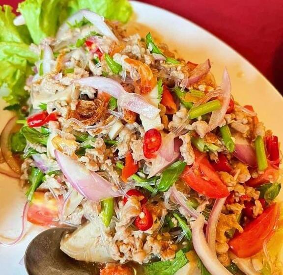 בית מלון כפרי Good View Nan Restaurant &