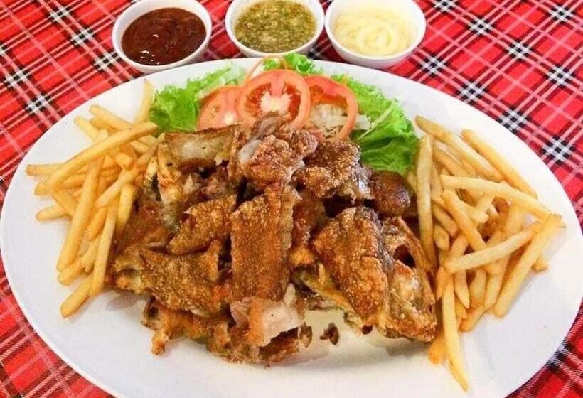 בית מלון כפרי Good View Nan Restaurant &