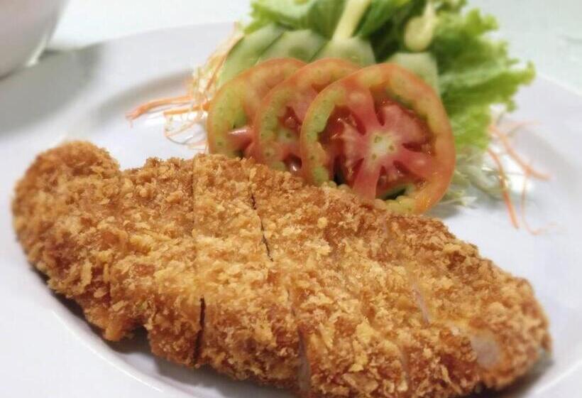 בית מלון כפרי Good View Nan Restaurant &