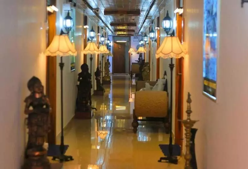 ホテル Hambantota Beach