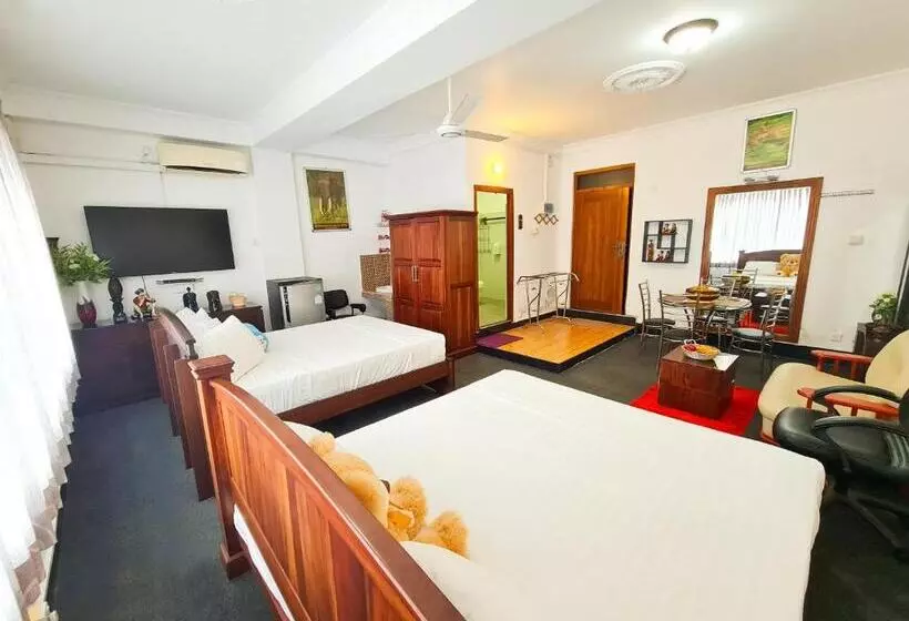 ホテル Hambantota Beach