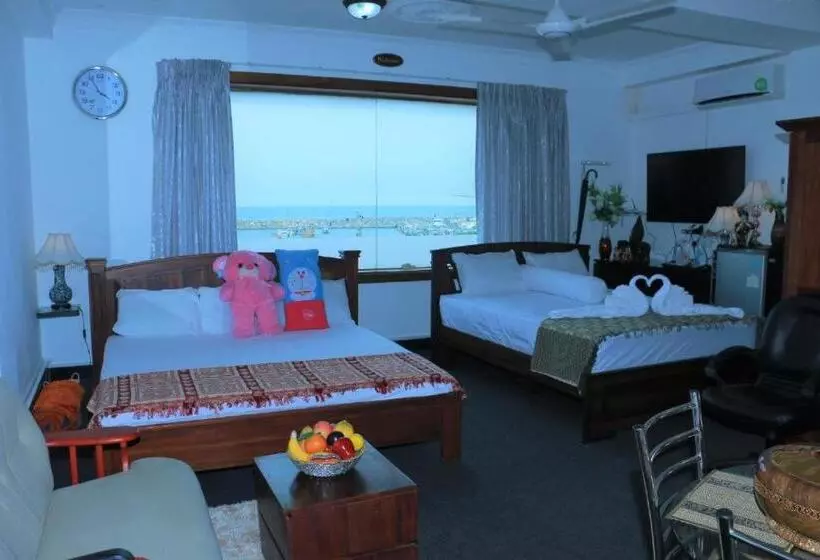 ホテル Hambantota Beach