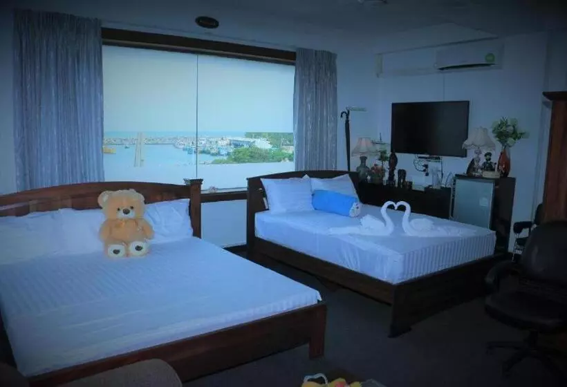 ホテル Hambantota Beach