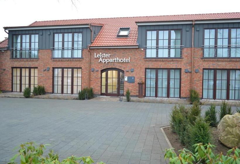 Отель Leister Appart