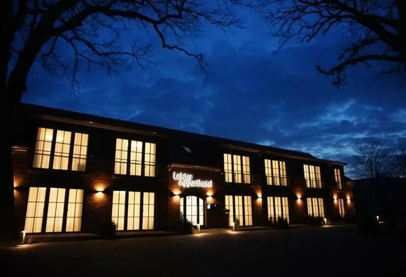 Hotelli Leister Appart