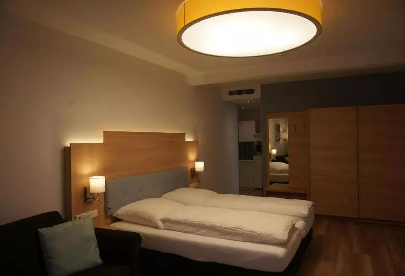 Hotelli Leister Appart