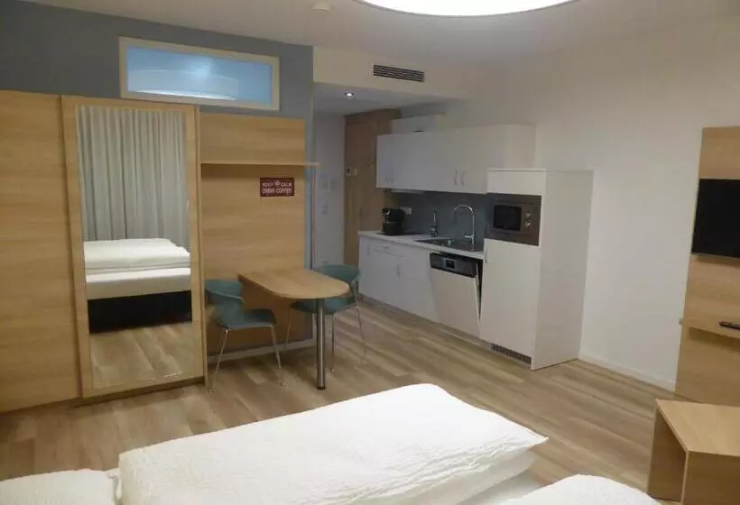 Hotelli Leister Appart